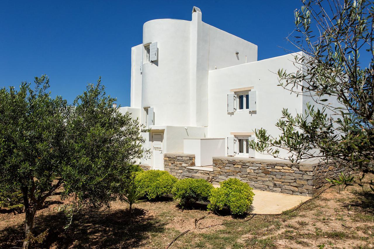 Villa Filizi - Filizi Naoussa Paros Santa Maria  Exterior photo